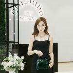 Jessica Jung Instagram - Grazie @colombo.official for having me✨ #Colombo #ColomboMacao #Odeon #ad Macau, China