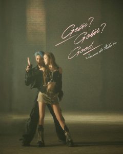 Jessica Jung Instagram - Get it? Got it? Good M/V OUT NOW 🎧🎥🖤🎶 【 Link in Bio 】 #Jessica #GetItGotItGood #Amber #JessicaAndAmber #JessicaGetitGotitGood