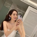 Jessica Jung Instagram - Expressions in abundance 😉🥰😛😘