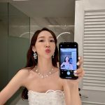 Jessica Jung Instagram - Expressions in abundance 😉🥰😛😘