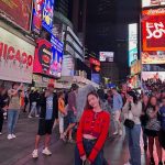 Jessica Jung Instagram - Making new friends in the Big Apple♥️🗽🦍🕸️ New York, New York