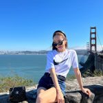 Jessica Jung Instagram – San Francisco street ~ 🎶🌤️🌁 San Francisco, California