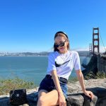 Jessica Jung Instagram - San Francisco street ~ 🎶🌤️🌁 San Francisco, California