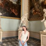 Jessica Jung Instagram - One fine day in Florence🌤️🖼️🍦🎵 Florence, Italy
