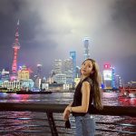 Jessica Jung Instagram - Shanghai nights🌙✨ Shanghai, China