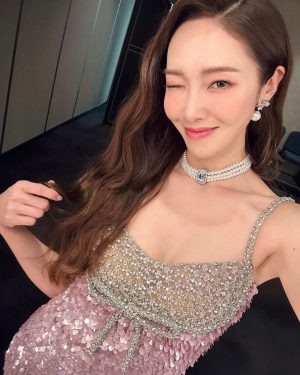 Jessica Jung Instagram - Sweet 16😉💖