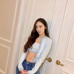 Jessica Jung Instagram - Yay! Weekend🩵🫧