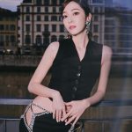 Jessica Jung Instagram – Last night🌙✨
@luisaviaroma @britishvogue #LuisaViaRomaxBritishVogue
#lvrxbv Florence, Italy