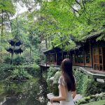 Jessica Jung Instagram - Stop. Look. Listen. Breathe 🍃