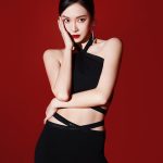 Jessica Jung Instagram - 👯‍♀️🖤💄⚡️