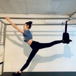 Jessica Jung Instagram - #pilates on my mind💭✨
