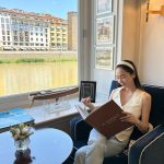 Jessica Jung Instagram - One fine day in Florence🌤️🖼️🍦🎵 Florence, Italy