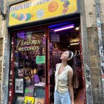 Jessica Jung Instagram - One fine day in Florence🌤️🖼️🍦🎵 Florence, Italy