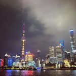 Jessica Jung Instagram - Shanghai nights🌙✨ Shanghai, China