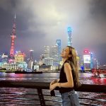 Jessica Jung Instagram - Shanghai nights🌙✨ Shanghai, China