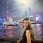 Jessica Jung Instagram - Shanghai nights🌙✨ Shanghai, China