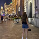 Jessica Jung Instagram - Shanghai nights🌙✨ Shanghai, China