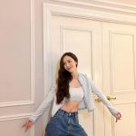 Jessica Jung Instagram - Yay! Weekend🩵🫧