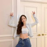 Jessica Jung Instagram - Yay! Weekend🩵🫧