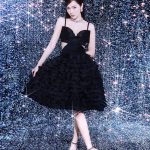 Jessica Jung Instagram – Hi Sparkles🖤✨ (new vlog coming 🔜😉)
#jessicaland