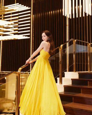 Jessica Jung Instagram - Celebrating at the House of Astor with @stregishotels ✨
#StRegis #LiveExquisite #HouseOfCelebration #ad