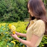 Jessica Jung Instagram - 🌼🌼🌼