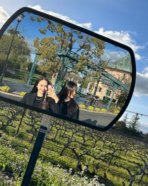 Jessica Jung Instagram - 👭🏻🍃