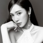 Jessica Jung Instagram - 🖤☁️✨