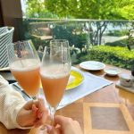 Jessica Jung Instagram - From sunrise to sunset, makes me want to stay the whole day @fsbangkok 🌤️🌴🌙✨ - #FSBangkok #urbanwellnesscentrebkk Four Seasons Hotel Bangkok
