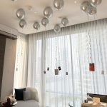 Jessica Jung Instagram - From sunrise to sunset, makes me want to stay the whole day @fsbangkok 🌤️🌴🌙✨ - #FSBangkok #urbanwellnesscentrebkk Four Seasons Hotel Bangkok
