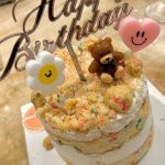 Jessica Jung Instagram - 🎂 - Part 2 Celebrating meee surrounded by my loved ones🤍 Thank you all for the sweet birthday wishes!🌼🧸🩷 Seoul, Korea