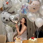 Jessica Jung Instagram - 🎂 - Part 2 Celebrating meee surrounded by my loved ones🤍 Thank you all for the sweet birthday wishes!🌼🧸🩷 Seoul, Korea