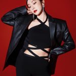 Jessica Jung Instagram - 👯‍♀️🖤💄⚡️