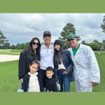 Jessica Jung Instagram - ⛳️🌤️📚🍪🛍️ Augusta, Georgia