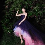 Jessica Jung Instagram - 💜🌙🌿✨