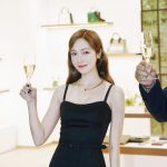 Jessica Jung Instagram - Grazie @colombo.official for having me✨ #Colombo #ColomboMacao #Odeon #ad Macau, China