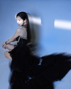 Jessica Jung Instagram - About last night..🖤🦢✨