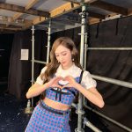 Jessica Jung Instagram - Love is in the air💜🦄🫧