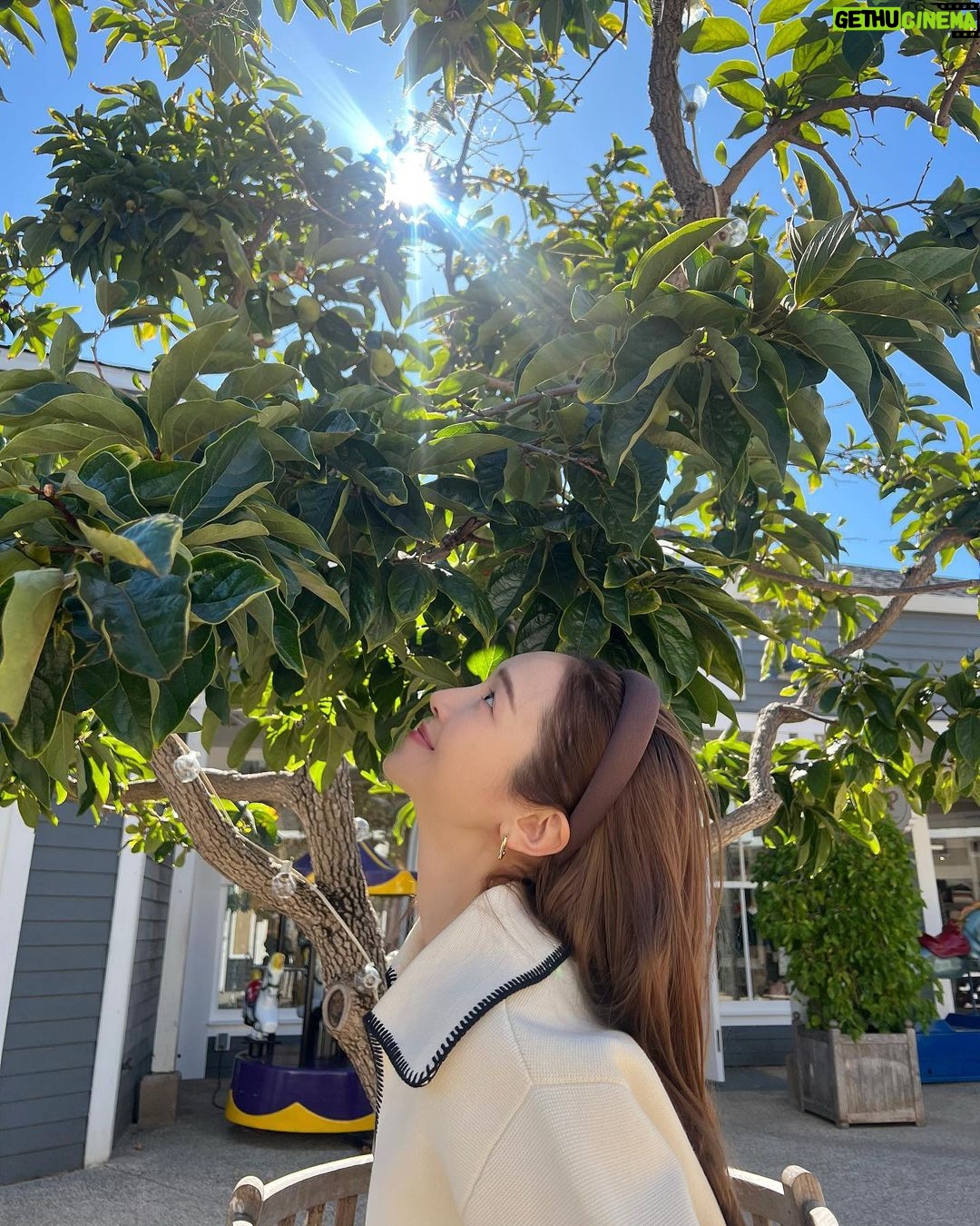 Jessica Jung Instagram - San Francisco street ~ πΆπ€οΈπ San Francisco, California
