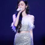 Jessica Jung Instagram - Thanks for the love Malaysia🩵 I was over the moon🌙💫✨ #DiamondDreams #jessicadiamonddreams Kuala Lumpur, Malaysia