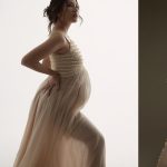 Jessica Mila Instagram - A new chapter quietly unfolding✨ Photo by @hakimsatriyo Make Up by @cherryjks Hair by @tominjoo Styled by @imeldaimew Dress by @saptodjojokartiko Jewelry by @mondial