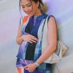 Jessica Mila Instagram - Embracing the journey to parenthood with @mothercareindo . Quality finds, endless choices, and a friendly specialist making it all a breeze 🤍