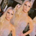 Jessica Simpson Instagram - ICY HOT