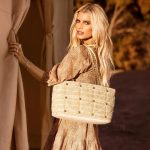 Jessica Simpson Instagram - Ya can’t leave home without a handbag, so I say we might as well adore our shoulder statements! Our exclusive handbag launch is now up on JessicaSimpson.com!