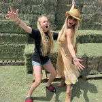 Jessica Simpson Instagram - HEART and EARTH…same letters. Just sayin’ 🤍🌎🌍🌏