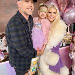 Jessica Simpson Instagram - Birdie Mae Johnson is 4!!! This adorable wonder of a unicorn kiddo illuminates every color in the rainbow…her favorite color…Birdie magically makes us laugh AT ALL TIMES capturing attention from EVERYONE! She is uniquely and effortlessly herself. This little lady celebrates and twirls through her life in tutus with a pure unique understanding in her soul of glitter sparkles. We love her SO VERY MUCH and she knows it. Birdie is a symphony of STARDUST and born to SHINE. I smiled the entire time writing this because even when she isn’t home, I feel her presence glowing inside of me. Bird puts the HAPPY to the BIRTHDAY 3/19/19