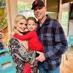 Jessica Simpson Instagram - Birdie girl is my loud belting beauty with a set of set of lungs and a vocal box that could quite possibly bust mics and speakers 🔊 very familiar if I do say so myself 😜