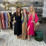 Jessica Simpson Instagram - It’s a Fashion Family Affair! Thanks for havin’ us tonight @hsn! See you bright and early for round 2.