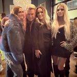 Jessica Simpson Instagram - My beautiful family together forevermore. I am proud of us for all that we have accomplished unconventionally with pure honesty. I love each of you exactly as you are…unconditionally, completely, fully, entirely, and endlessly. Happy 65th Birthday Dad!!! Bein’ loved by you has given purposeful soul to my life 2/18/2023