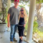 Jessica Simpson Instagram - Last minute V-Day shopping for the kids with my man. PS these @jessicasimpsonstyle cowboy boots are on sale 💚